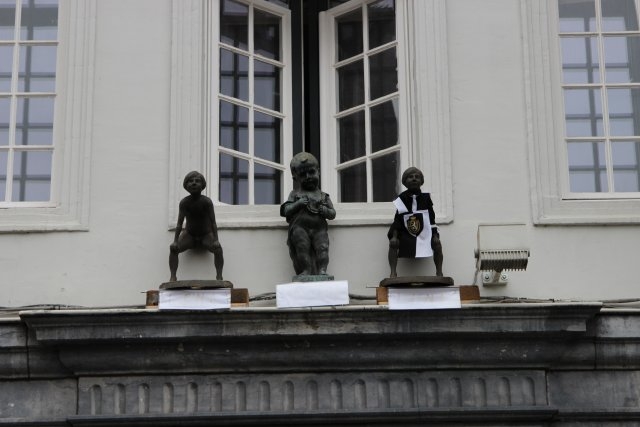 Впечатлениям вдогонку Амстердам-Брюссель-Гент-Париж (Декабрь 2014)