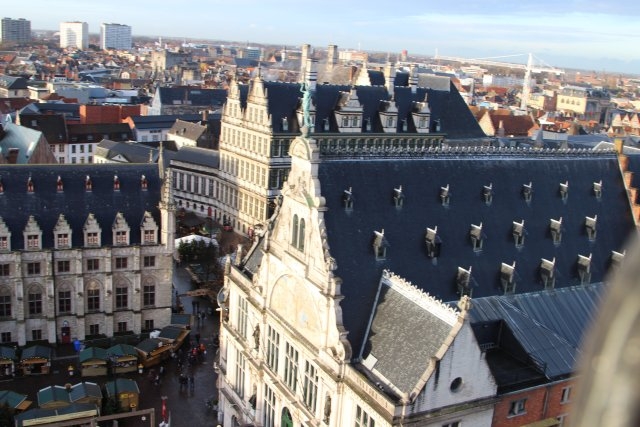 Впечатлениям вдогонку Амстердам-Брюссель-Гент-Париж (Декабрь 2014)