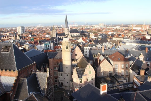 Впечатлениям вдогонку Амстердам-Брюссель-Гент-Париж (Декабрь 2014)