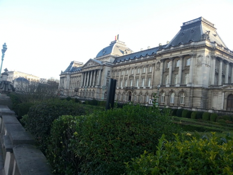 Впечатлениям вдогонку Амстердам-Брюссель-Гент-Париж (Декабрь 2014)