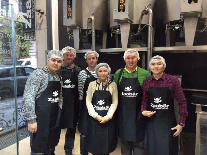 Впечатлениям вдогонку Амстердам-Брюссель-Гент-Париж (Декабрь 2014)