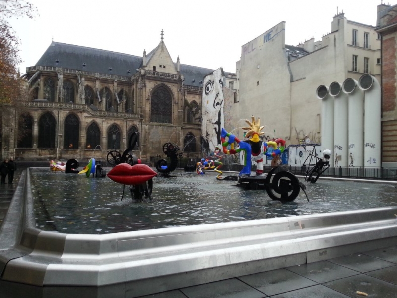 Впечатлениям вдогонку Амстердам-Брюссель-Гент-Париж (Декабрь 2014)