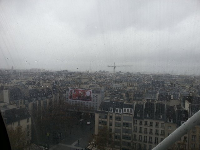 Впечатлениям вдогонку Амстердам-Брюссель-Гент-Париж (Декабрь 2014)