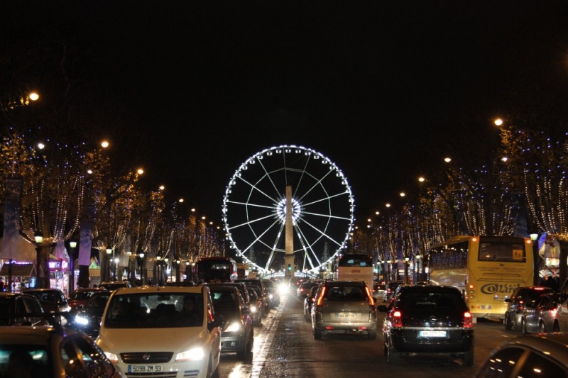 Впечатлениям вдогонку Амстердам-Брюссель-Гент-Париж (Декабрь 2014)