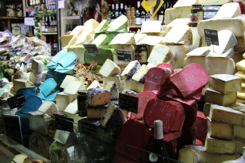 Впечатлениям вдогонку Амстердам-Брюссель-Гент-Париж (Декабрь 2014)