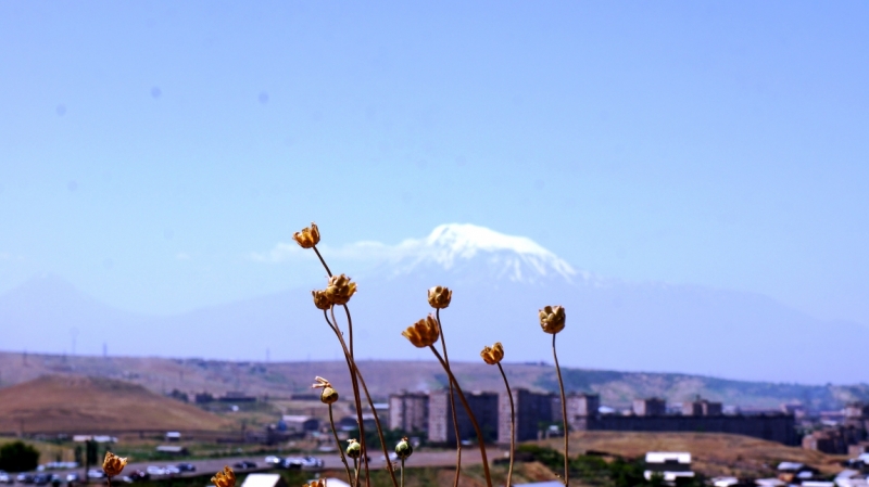 Баку-Тбилиси-Ереван и чуть-чуть моря в Батуми. Две недели, июнь 2014.