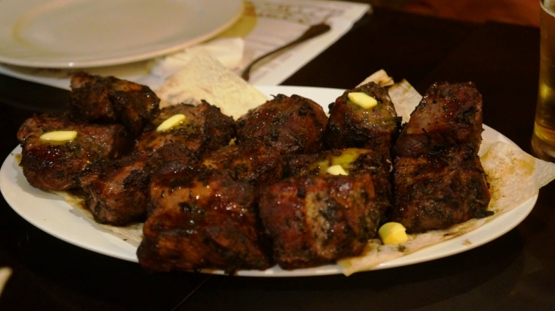 Баку-Тбилиси-Ереван и чуть-чуть моря в Батуми. Две недели, июнь 2014.