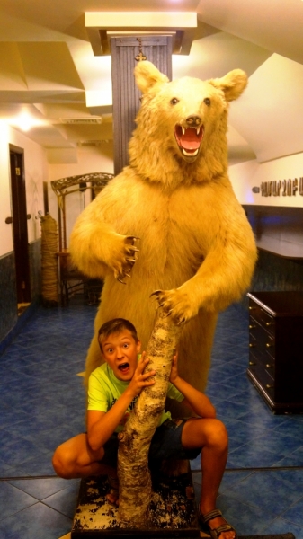 Баку-Тбилиси-Ереван и чуть-чуть моря в Батуми. Две недели, июнь 2014.