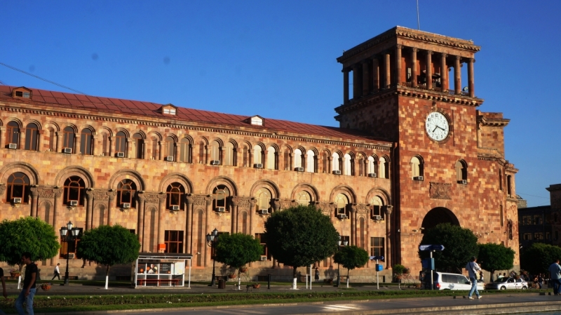 Баку-Тбилиси-Ереван и чуть-чуть моря в Батуми. Две недели, июнь 2014.