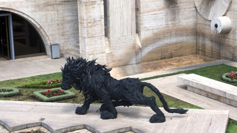 Баку-Тбилиси-Ереван и чуть-чуть моря в Батуми. Две недели, июнь 2014.