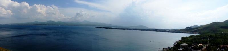 Баку-Тбилиси-Ереван и чуть-чуть моря в Батуми. Две недели, июнь 2014.