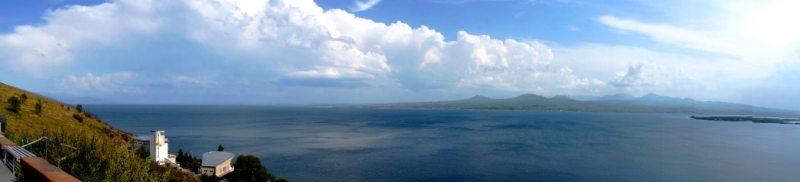 Баку-Тбилиси-Ереван и чуть-чуть моря в Батуми. Две недели, июнь 2014.