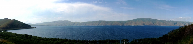 Баку-Тбилиси-Ереван и чуть-чуть моря в Батуми. Две недели, июнь 2014.