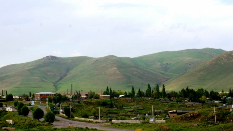 Баку-Тбилиси-Ереван и чуть-чуть моря в Батуми. Две недели, июнь 2014.