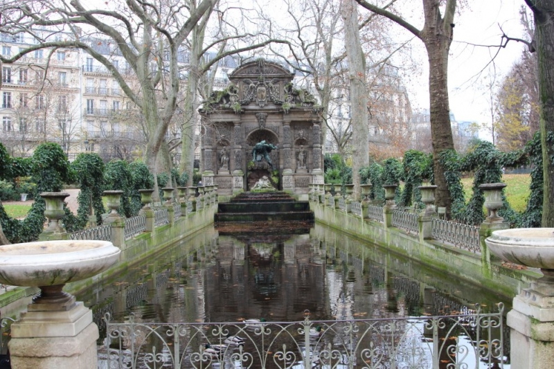 Впечатлениям вдогонку Амстердам-Брюссель-Гент-Париж (Декабрь 2014)