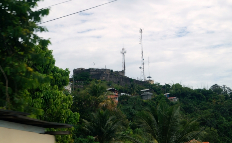 Перворазники на Карибах: круиз на P&O Ventura