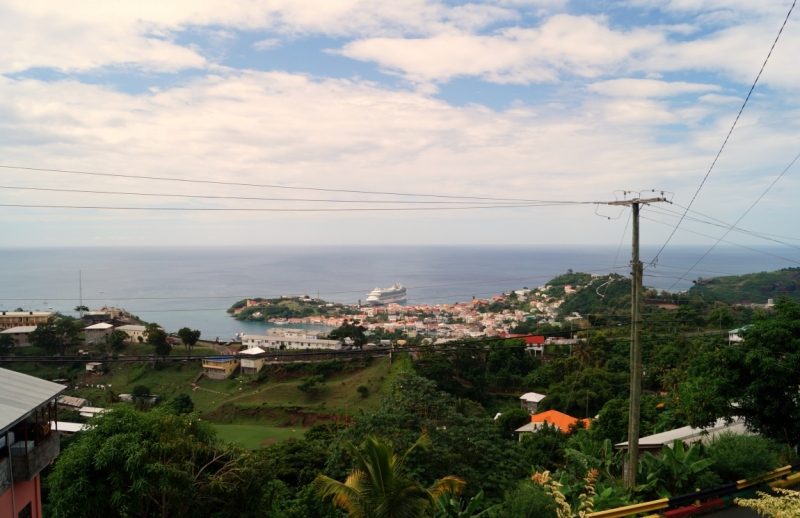 Перворазники на Карибах: круиз на P&O Ventura