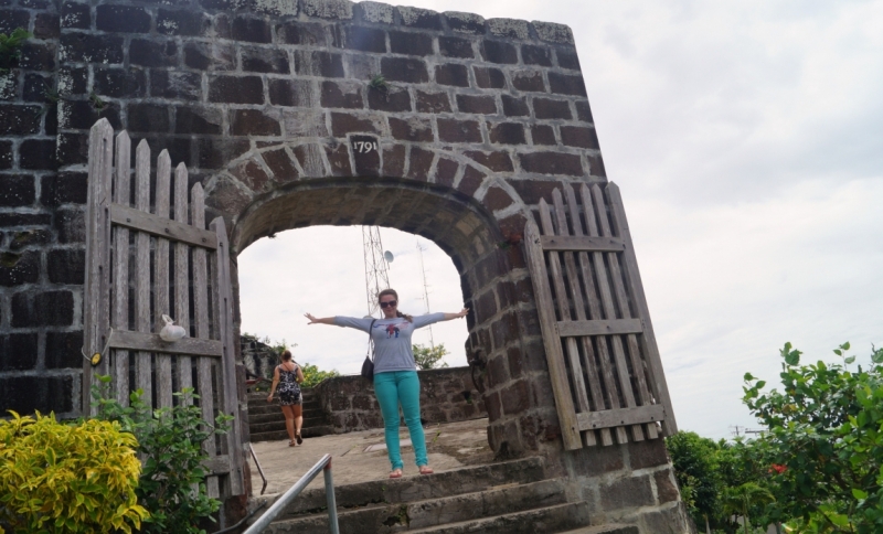 Перворазники на Карибах: круиз на P&O Ventura