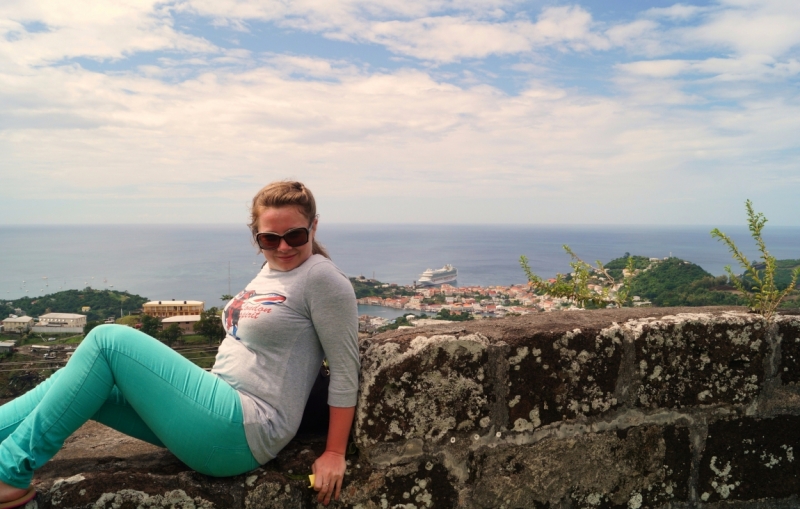 Перворазники на Карибах: круиз на P&O Ventura