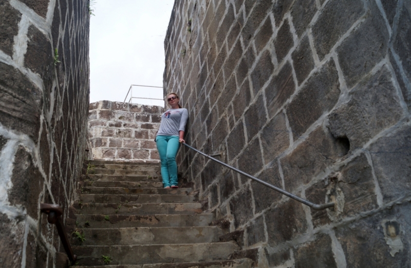 Перворазники на Карибах: круиз на P&O Ventura