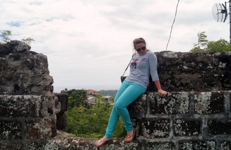 Перворазники на Карибах: круиз на P&O Ventura