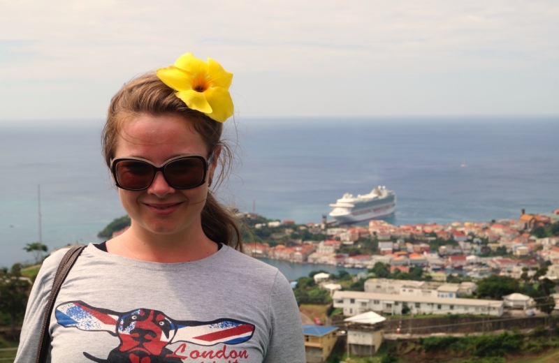 Перворазники на Карибах: круиз на P&O Ventura