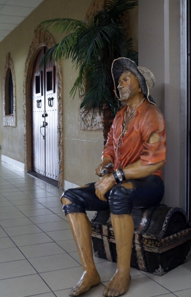 Перворазники на Карибах: круиз на P&O Ventura