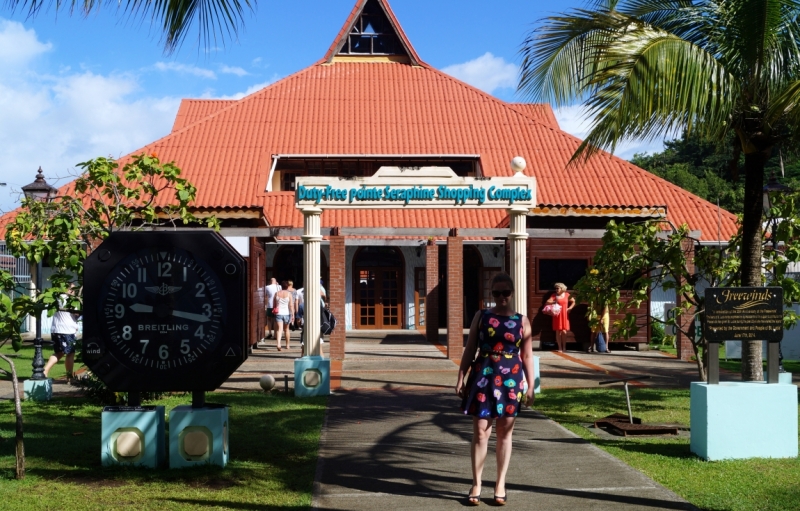 Перворазники на Карибах: круиз на P&O Ventura