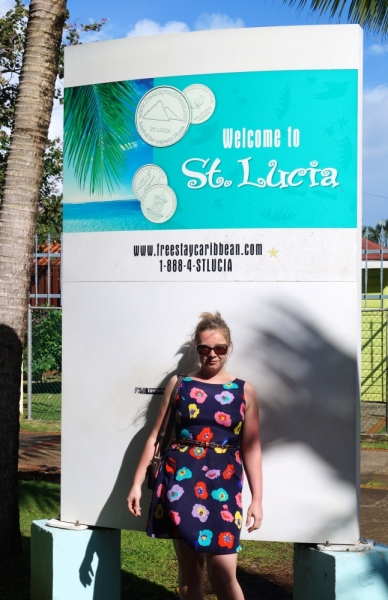 Перворазники на Карибах: круиз на P&O Ventura