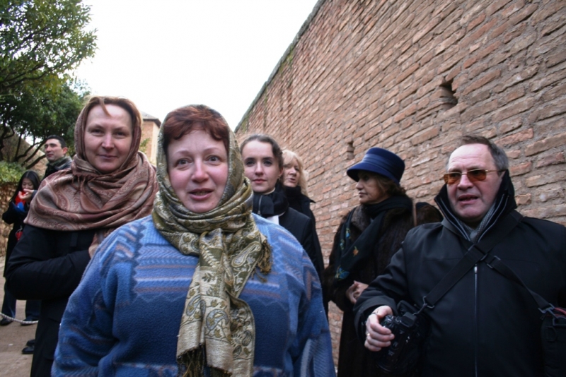 Автопутешествие «Новогодние каникулы на краю «Старого Света»