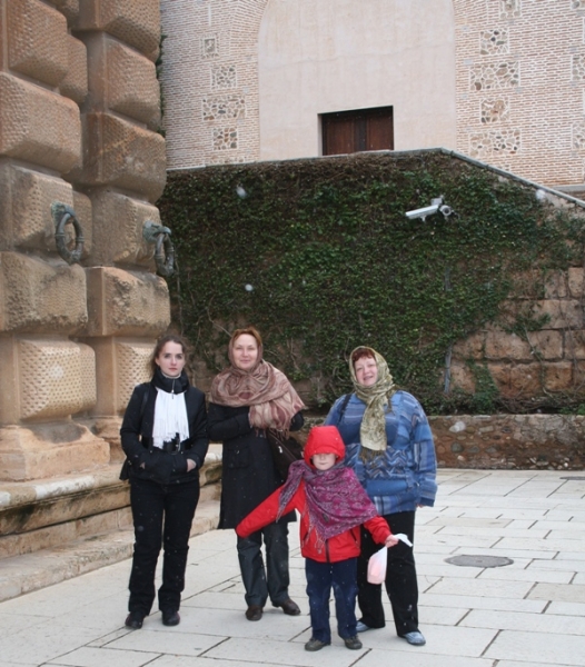 Автопутешествие «Новогодние каникулы на краю «Старого Света»