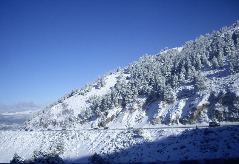 Автопутешествие «Новогодние каникулы на краю «Старого Света»