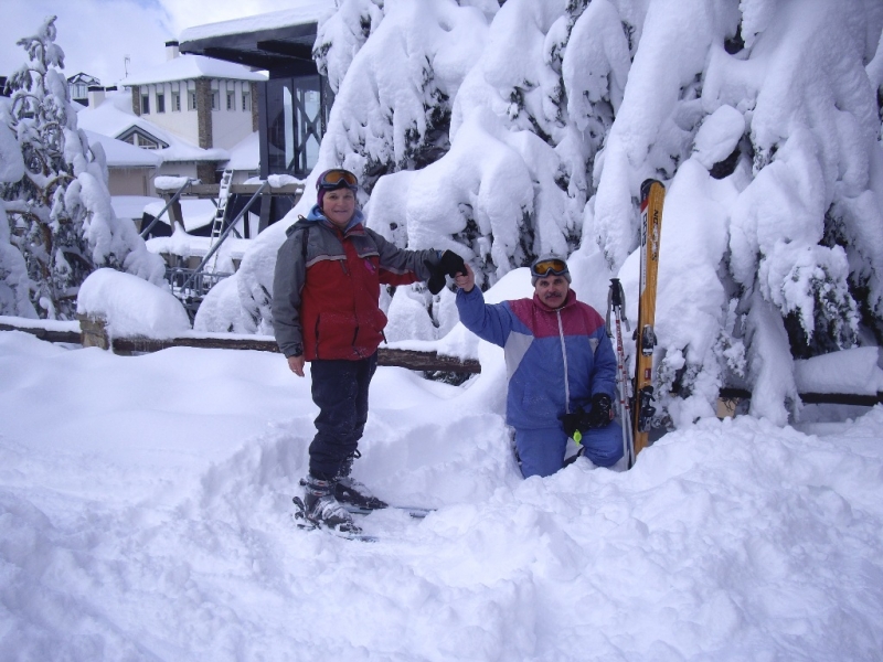 Автопутешествие «Новогодние каникулы на краю «Старого Света»