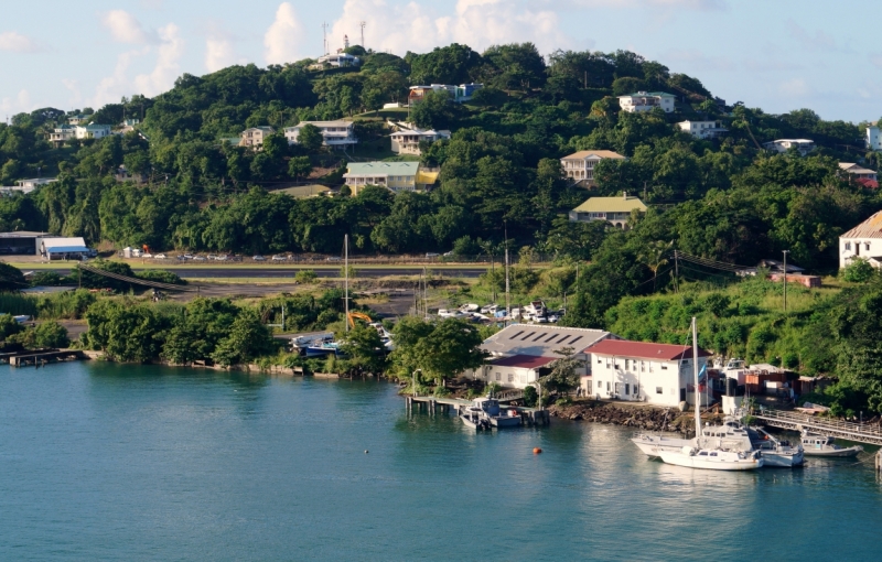 Перворазники на Карибах: круиз на P&O Ventura