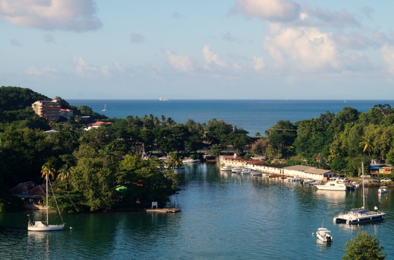 Перворазники на Карибах: круиз на P&O Ventura