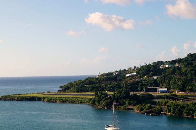 Перворазники на Карибах: круиз на P&O Ventura