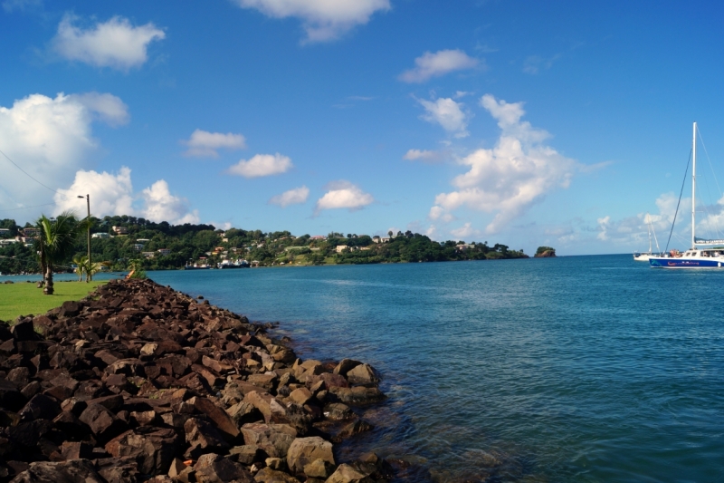 Перворазники на Карибах: круиз на P&O Ventura