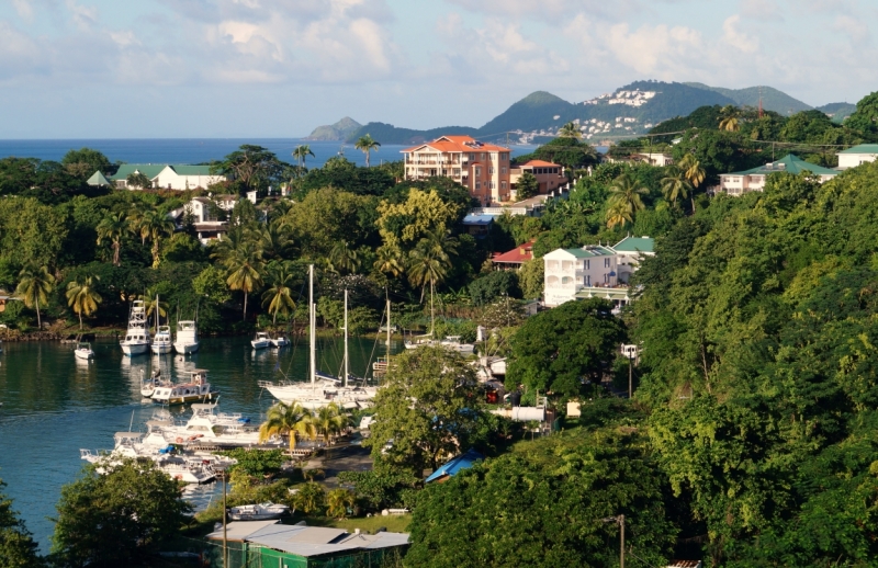 Перворазники на Карибах: круиз на P&O Ventura