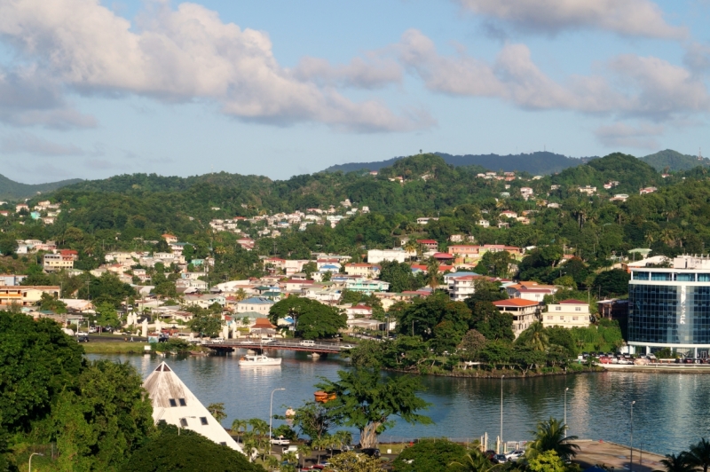 Перворазники на Карибах: круиз на P&O Ventura