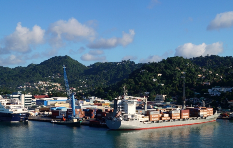 Перворазники на Карибах: круиз на P&O Ventura