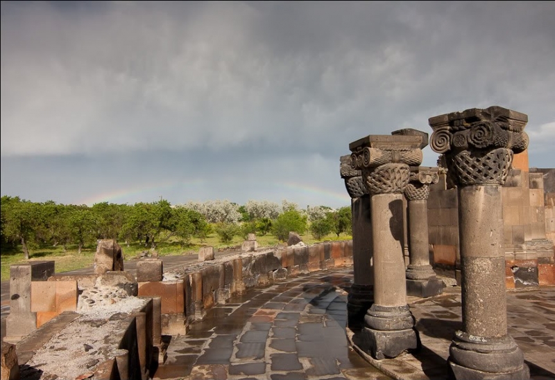 Армения-Грузия , май 2014