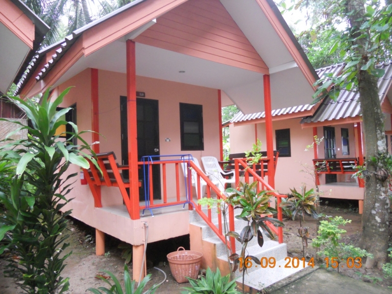 Koh Chang: Sea Flower Resort