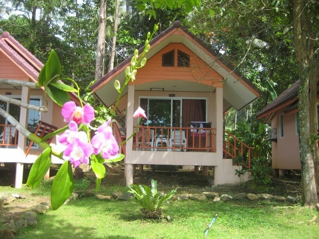 Koh Chang: Sea Flower Resort