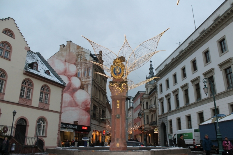 Висбаден – Новый год (Сильвестр 2015) - Термы