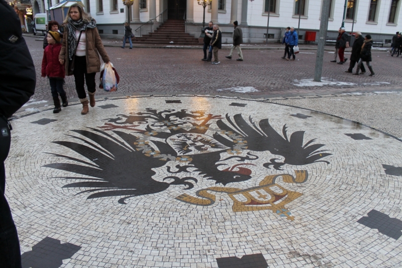 Висбаден – Новый год (Сильвестр 2015) - Термы