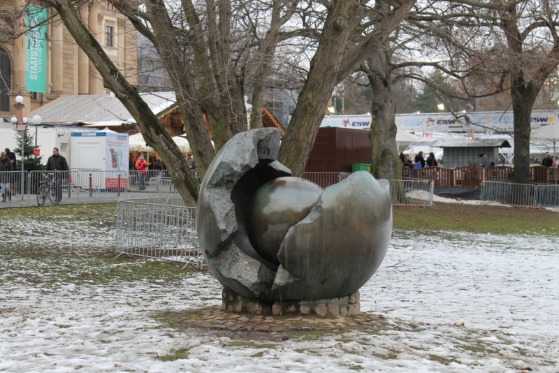 Висбаден – Новый год (Сильвестр 2015) - Термы