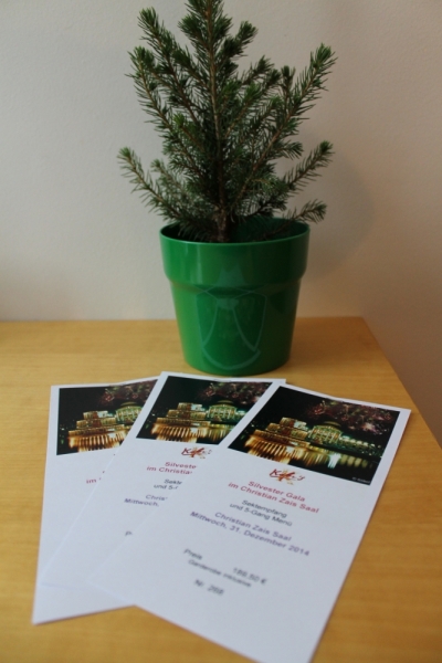 Висбаден – Новый год (Сильвестр 2015) - Термы