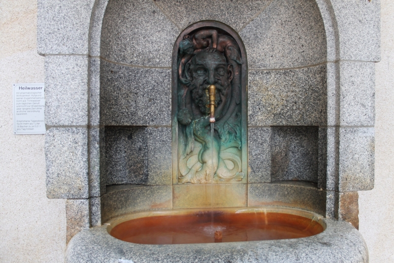 Висбаден – Новый год (Сильвестр 2015) - Термы