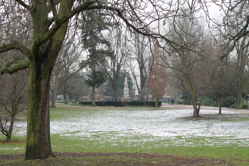 Висбаден – Новый год (Сильвестр 2015) - Термы