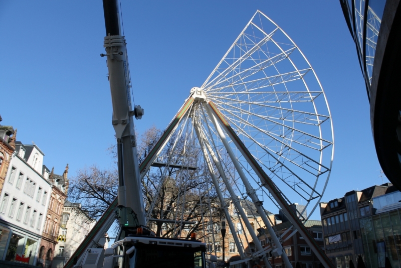 Висбаден – Новый год (Сильвестр 2015) - Термы